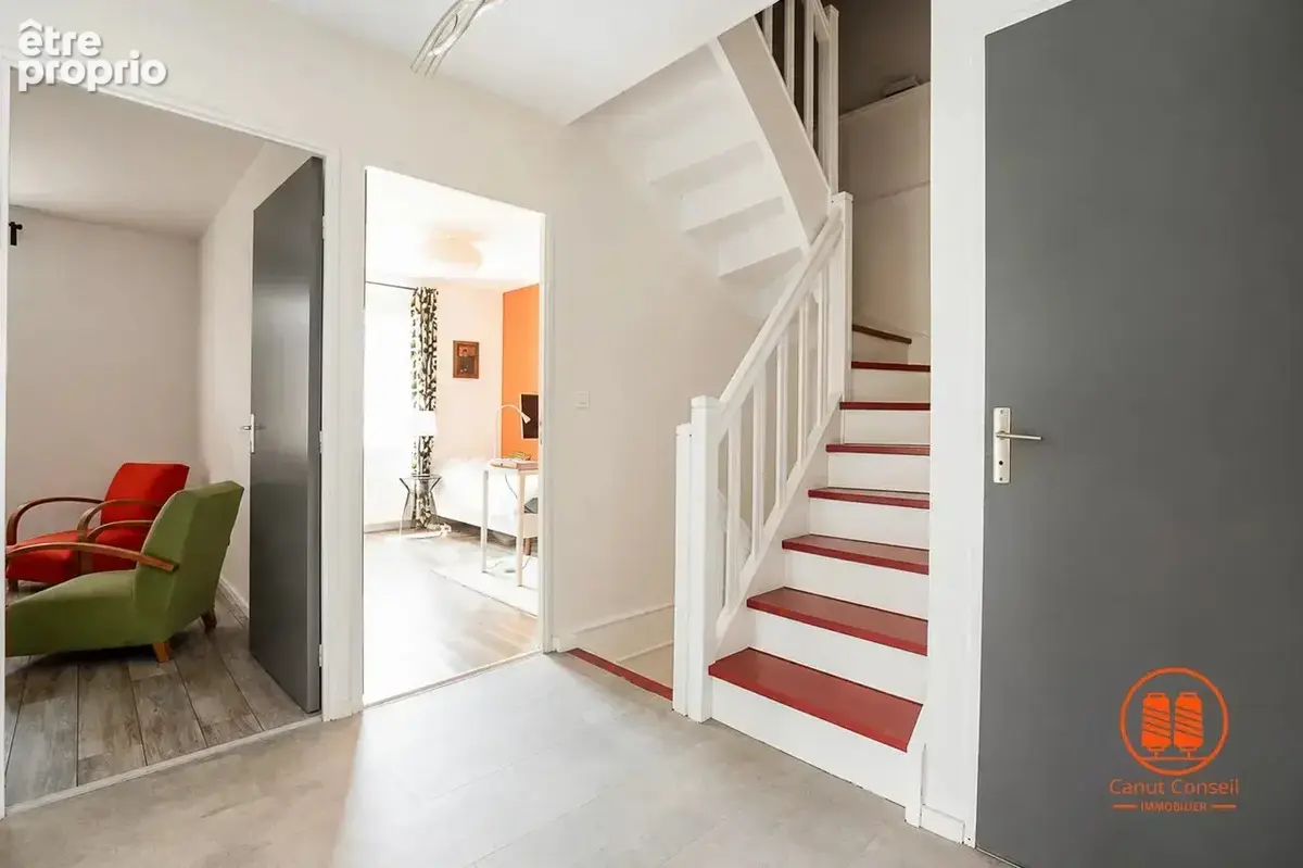 Maison de 171 m² + Jardin 180 m² + Piscine / (DPE : A et climatisation) - photo 21