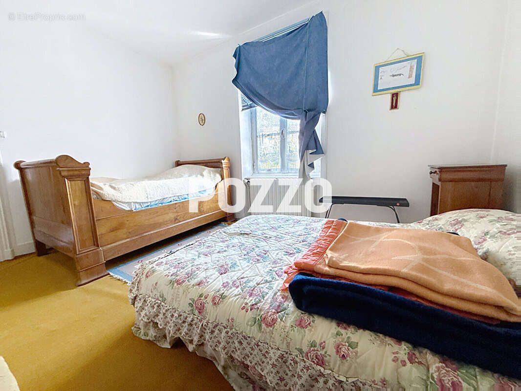 Maison en pierre 5 chambres garage et jardin Sartilly Baie Bocage - photo 16
