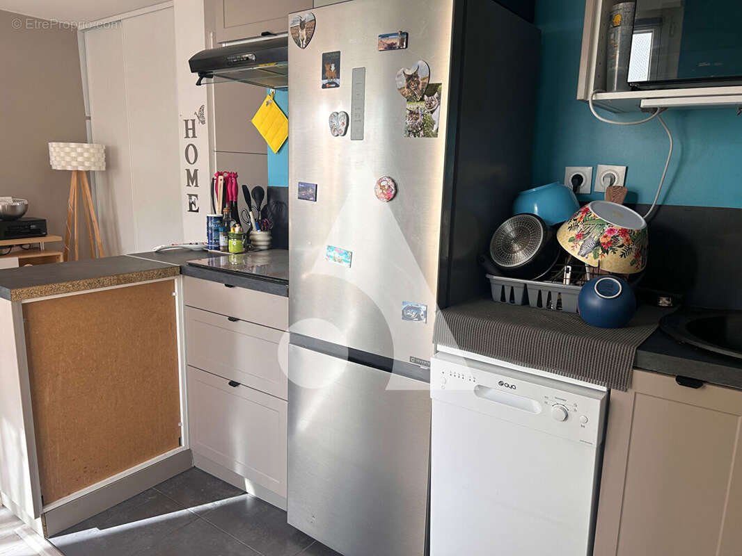 Appartement à BONDOUFLE