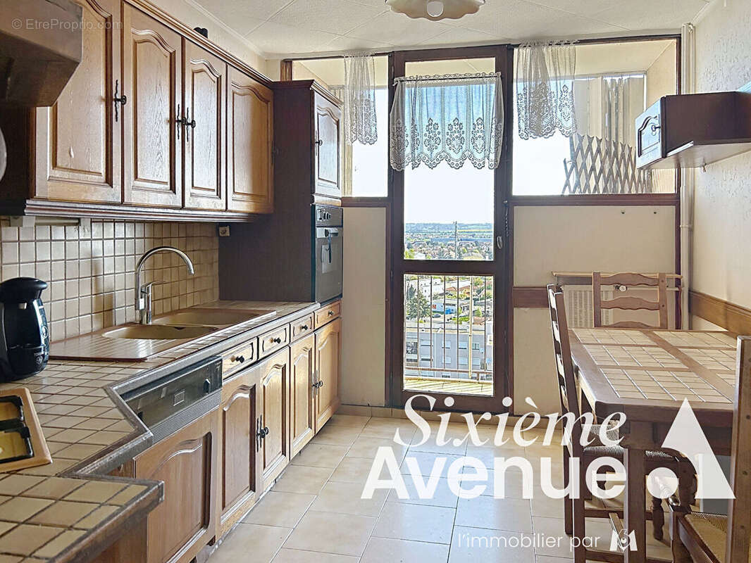 Appartement à SAINT-PRIEST