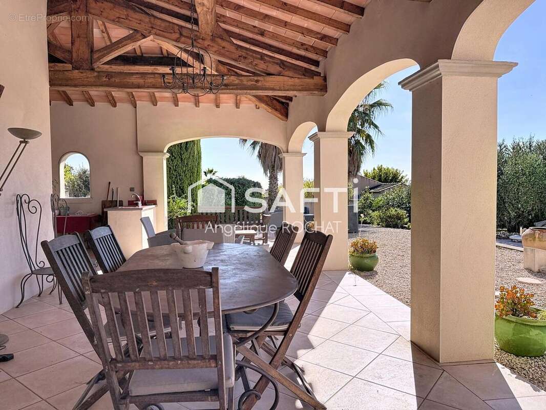 Photo 4 - Maison à MAGALAS