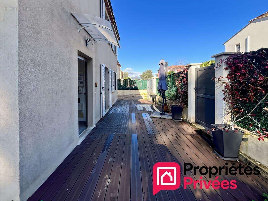 Maison à LA TRINITE