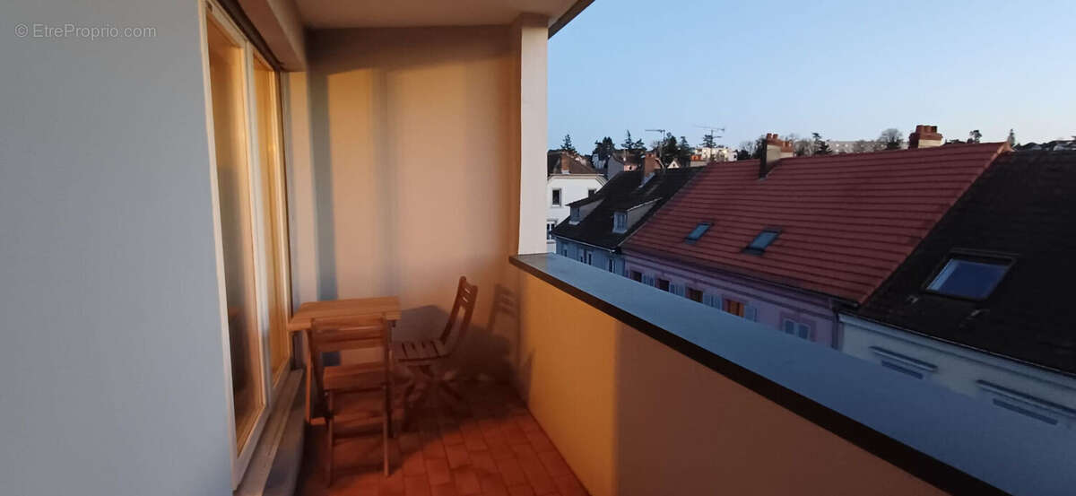 Appartement à RIEDISHEIM