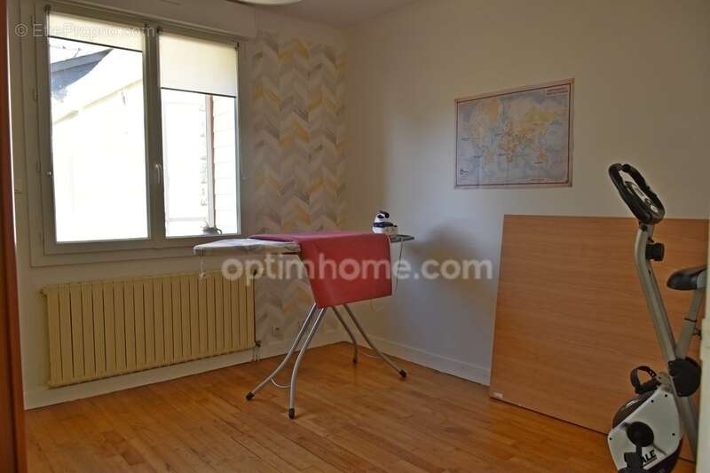 Maison à LA GACILLY