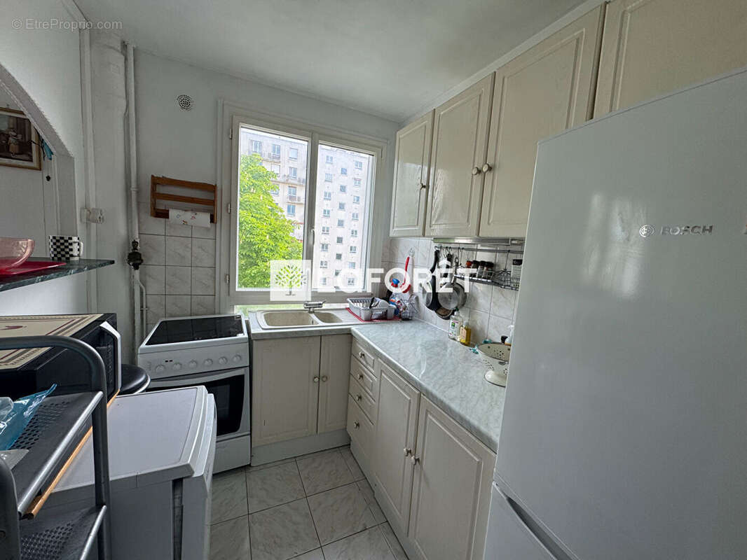 Appartement à RUEIL-MALMAISON