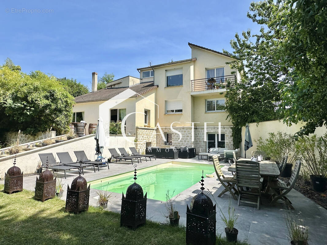 Maison à ORGEVAL