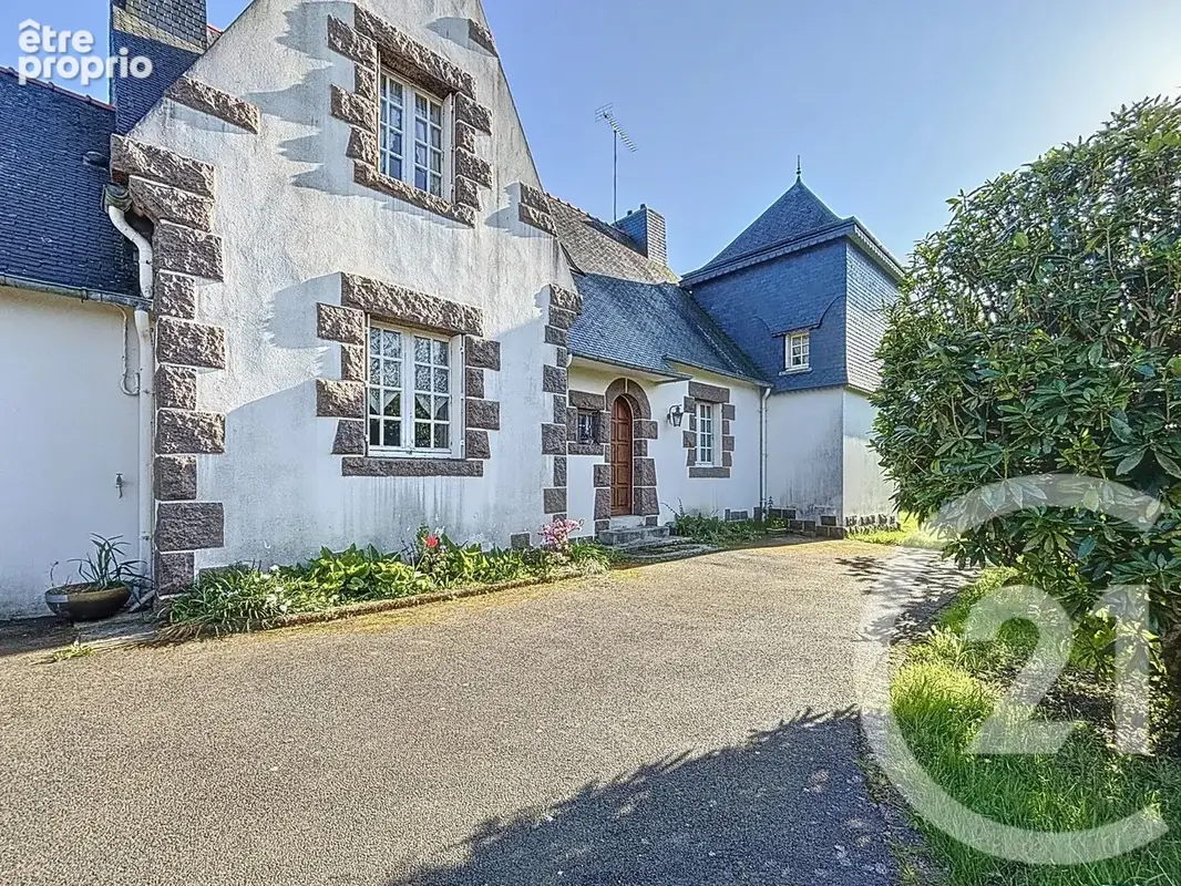 Maison à CAVAN
