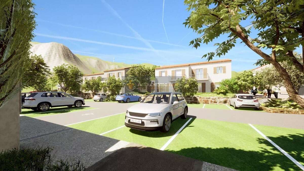 Appartement à OLETTA