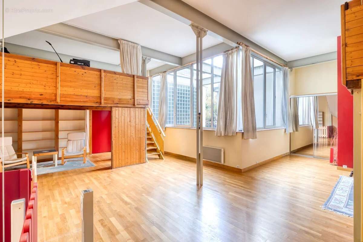 Appartement à MALAKOFF