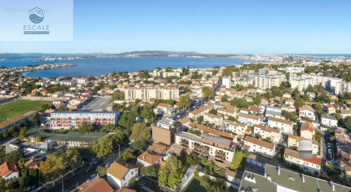Appartement à SETE