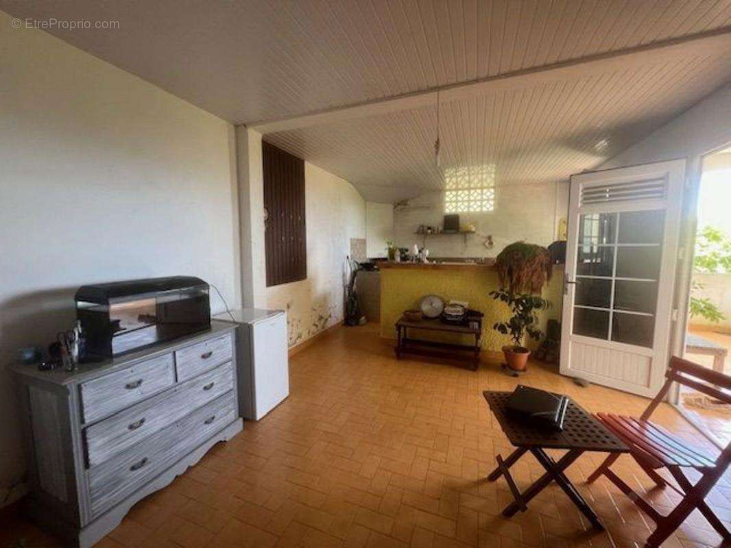 Maison à FORT-DE-FRANCE