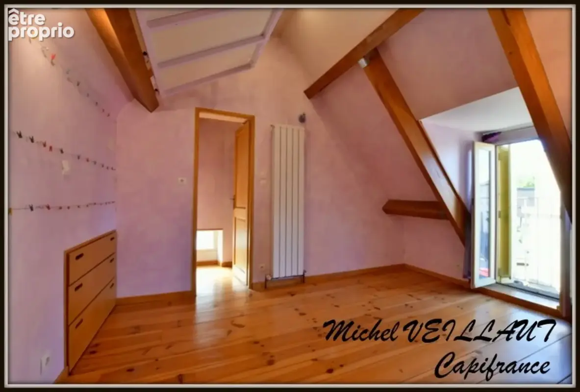 Maison à vendre 11 pièces MOULINS (03), 5 chambres, garage, 3 salles d'eau, terrain 237 m² - photo 8