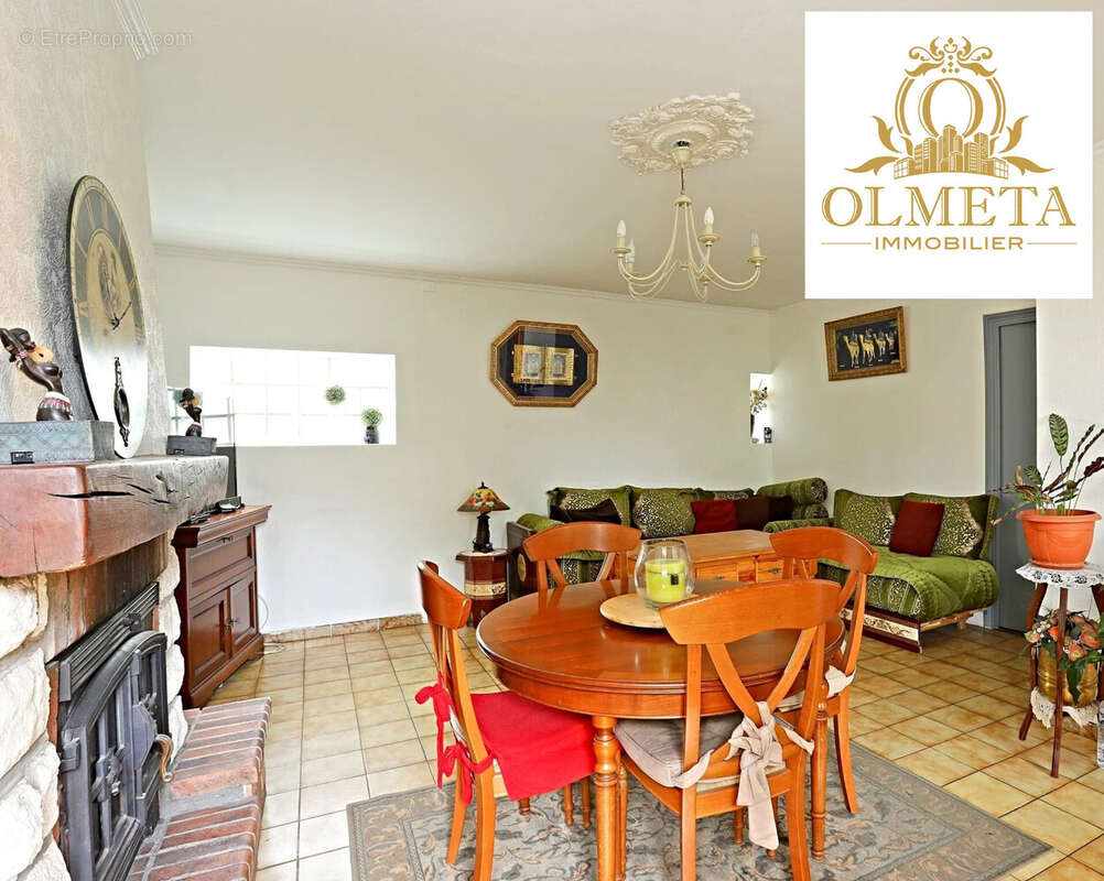 Maison à ARGENTEUIL