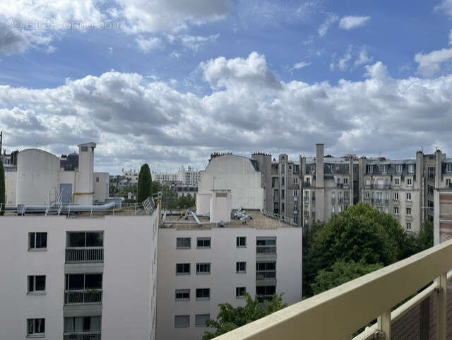 Appartement à PARIS-12E