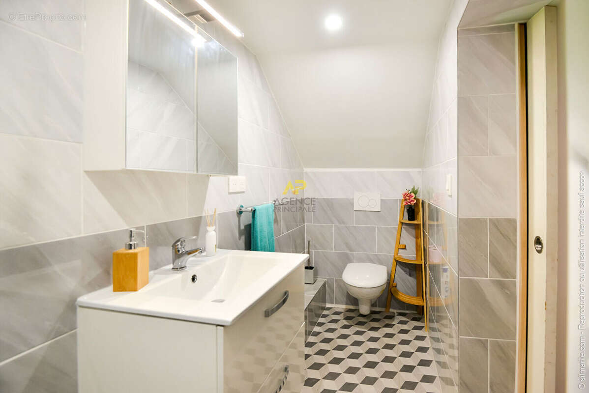 Maison à CORMEILLES-EN-PARISIS