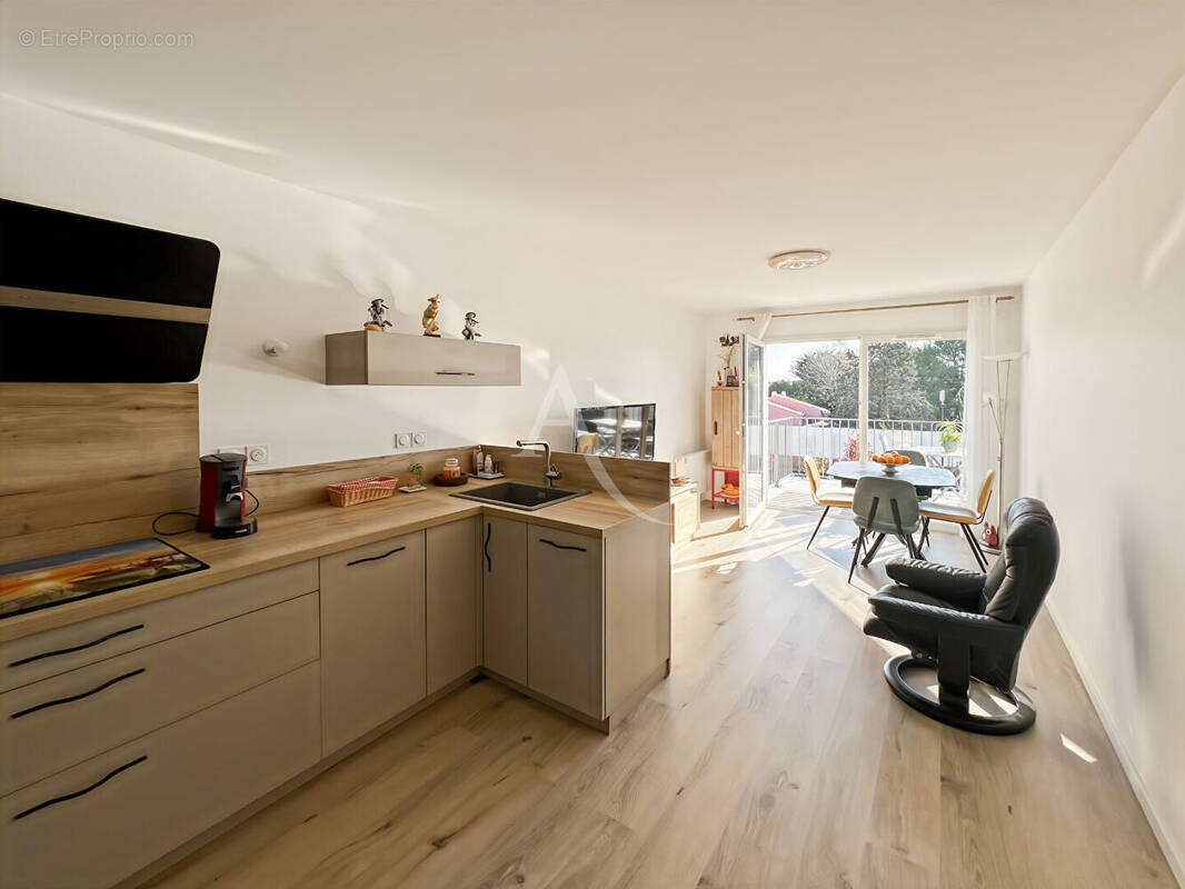 Appartement à SAINT-JEAN-DE-MONTS