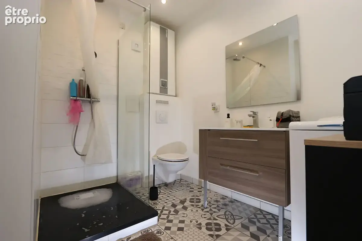 Appartement Saint-nazaire 3 pièce(s) 55.03 m² - Cave et jardins privatifs - photo 6