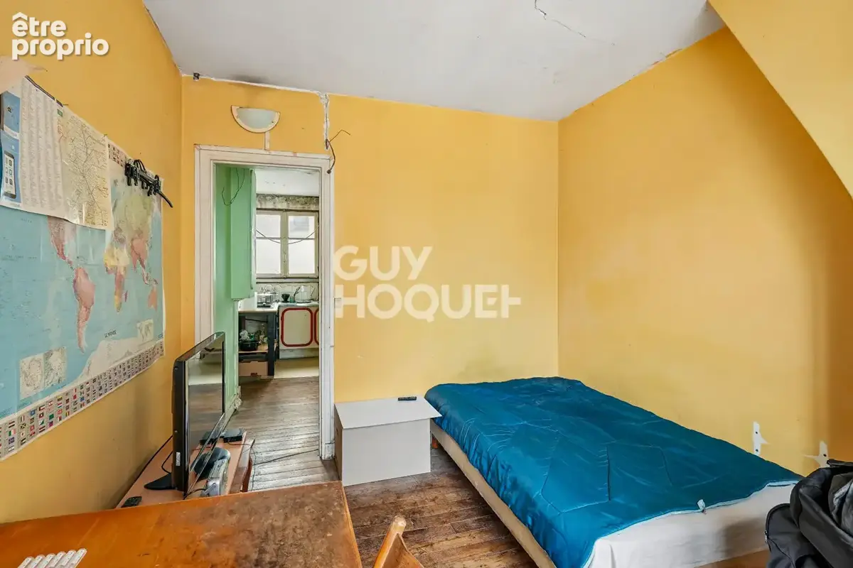 2 pièces avec vue dégagée - Gambetta - photo 9