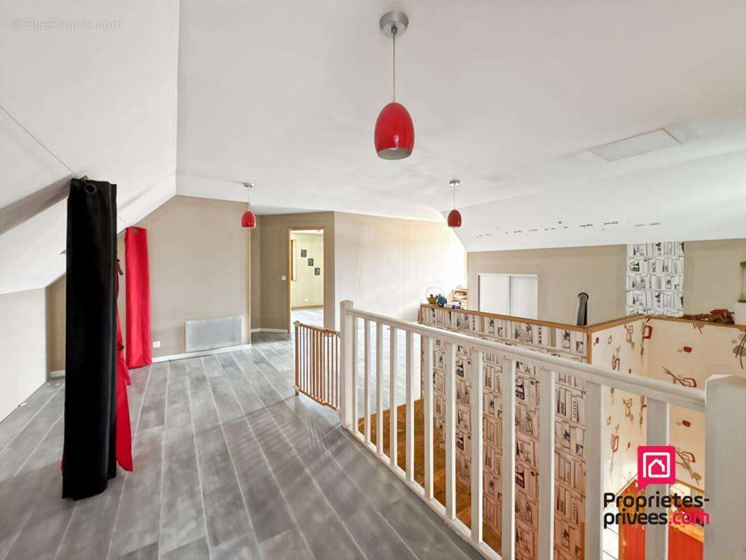 Maison à PRECY-SOUS-THIL