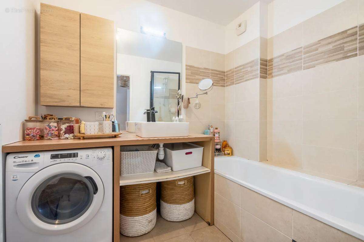 Appartement à SAINT-DENIS