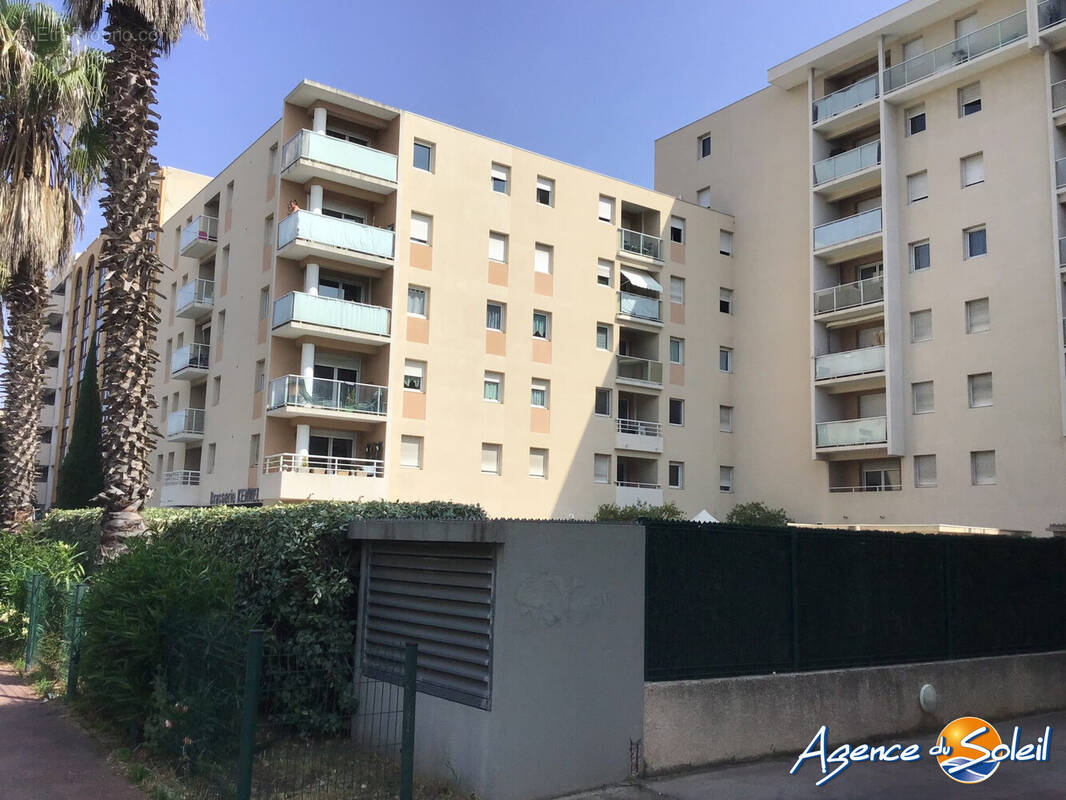 Appartement à PERPIGNAN
