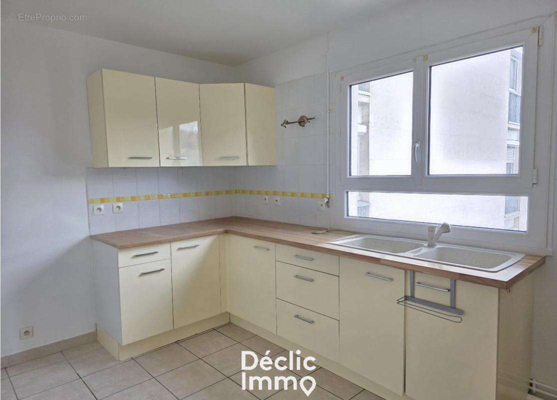 Appartement à TOURS