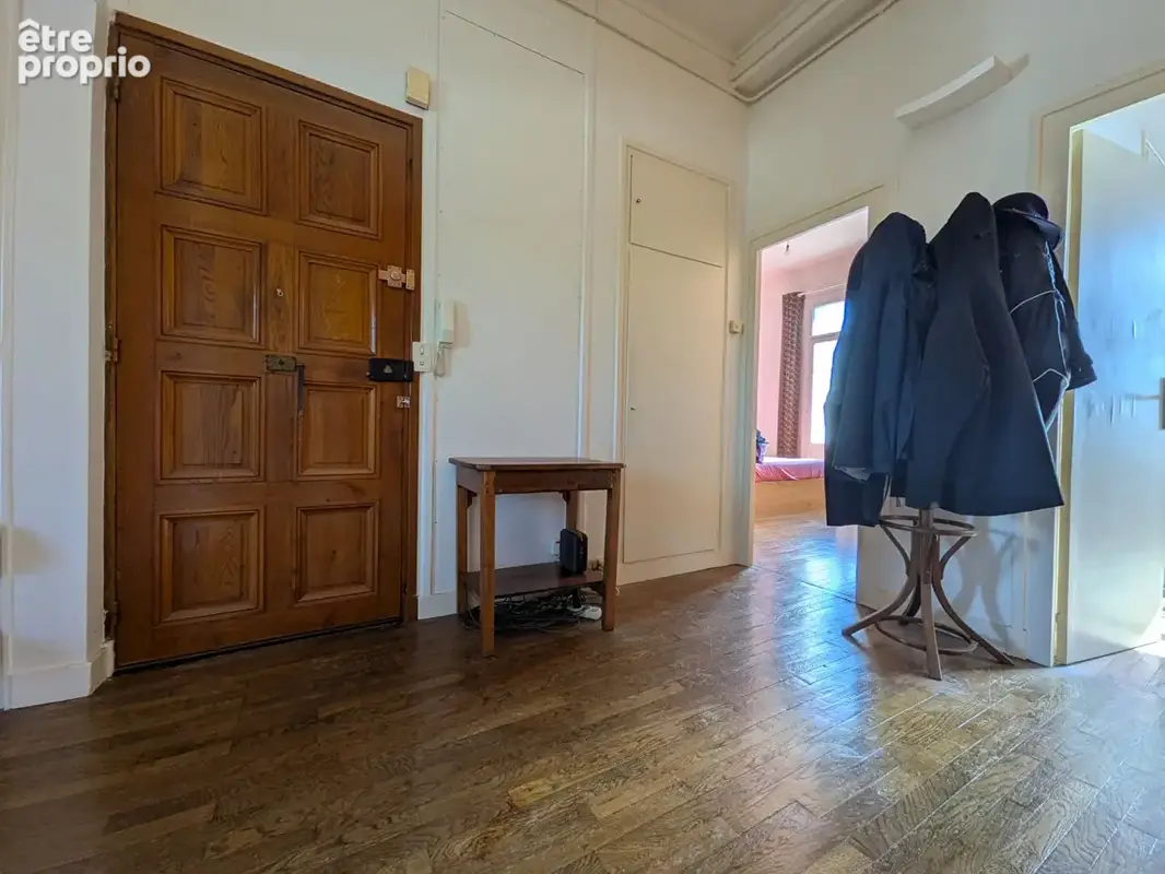 Appartement 68m² à tours - photo 8