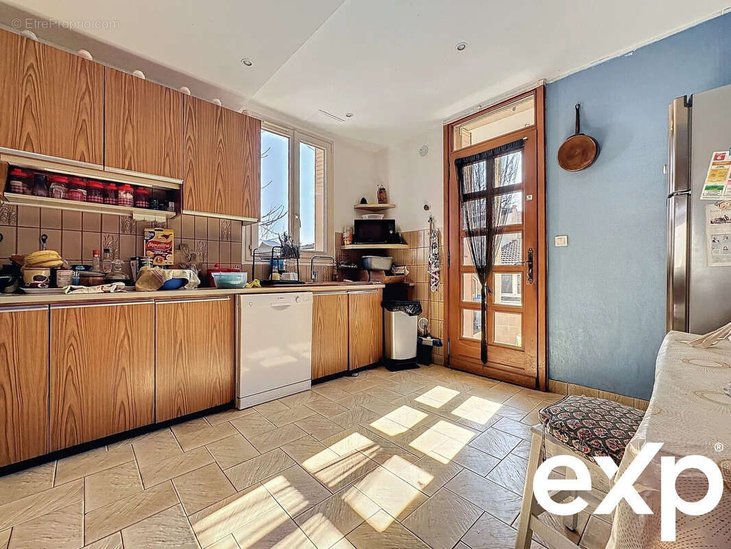 Maison à PIERREFITTE-SUR-SEINE