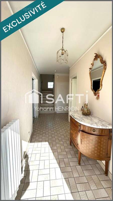 Photo 4 - Maison à BELLEVILLE-SUR-MEUSE