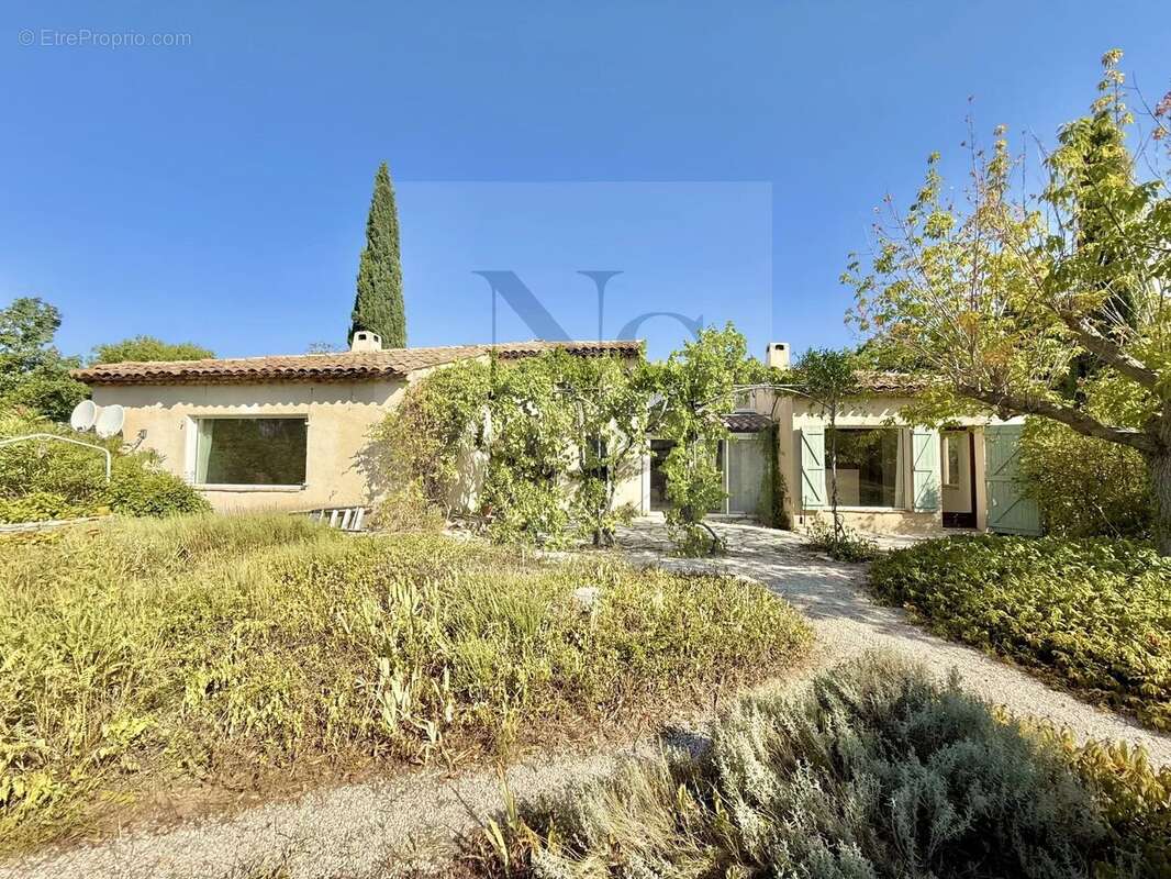 Maison à AIX-EN-PROVENCE