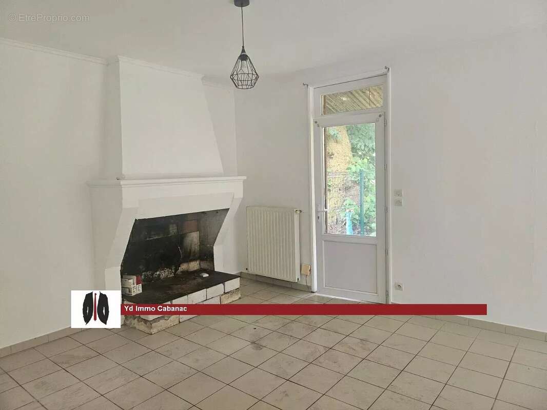 Maison à CABANAC-ET-VILLAGRAINS