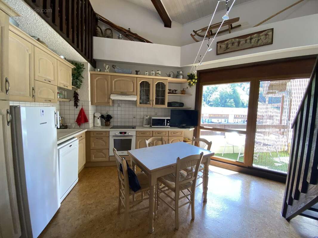 Appartement 63 m² à Saint-Agnan-En-Vercors  - photo 2