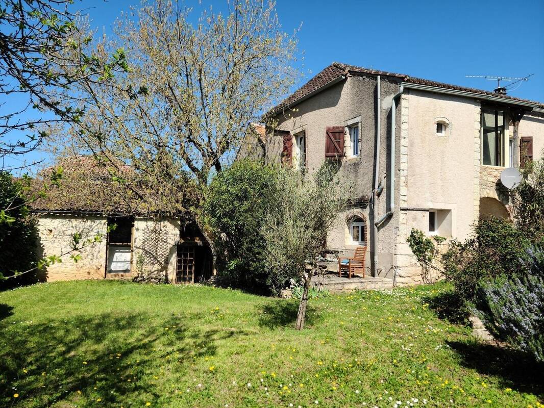 Photo 1 - Maison à CAILLAC