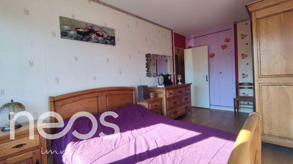 Appartement à MEAUX