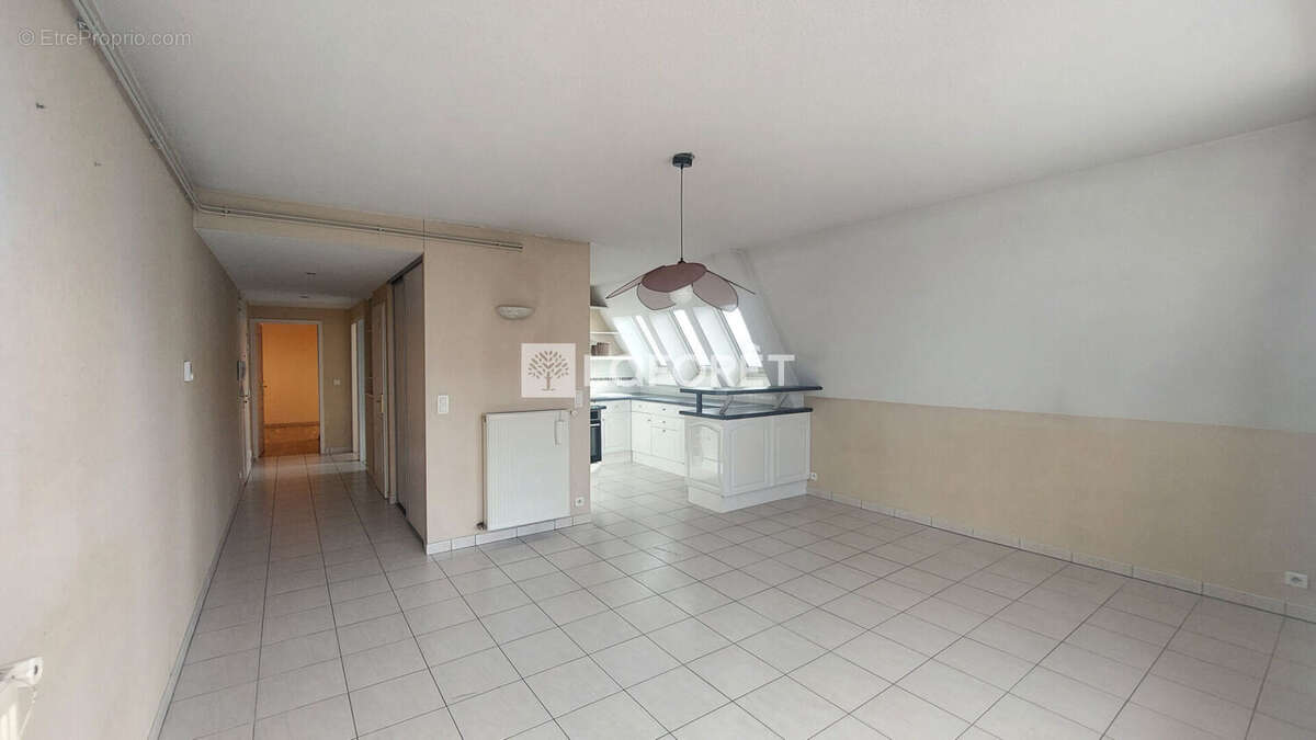 Appartement à THIONVILLE