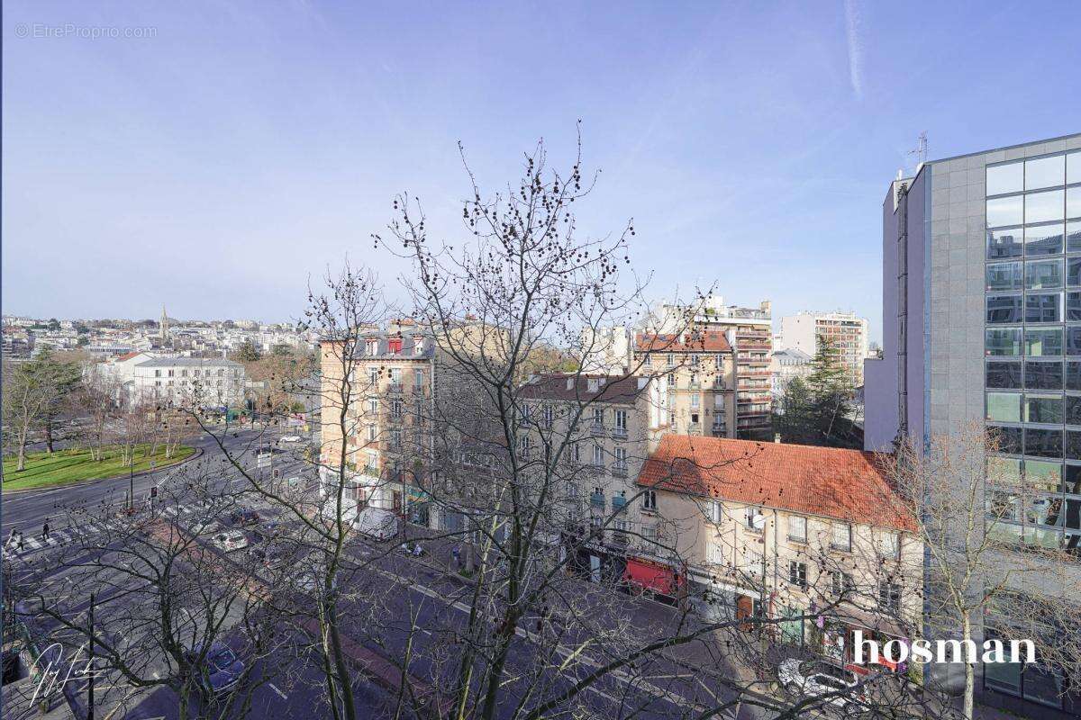 Appartement à BOULOGNE-BILLANCOURT