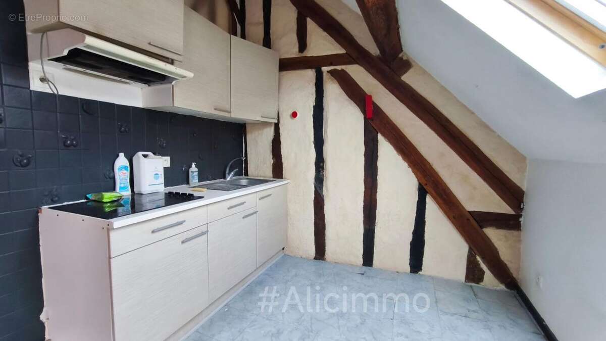 Appartement à SEZANNE