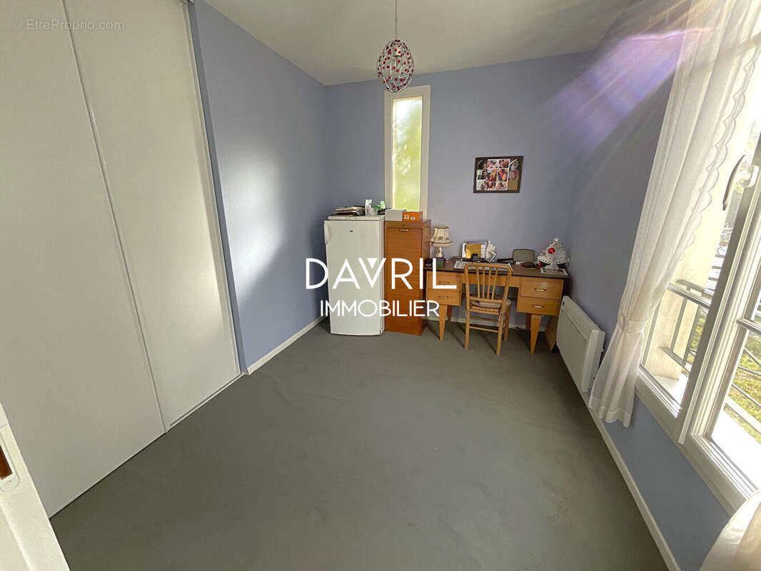 Maison à CONFLANS-SAINTE-HONORINE