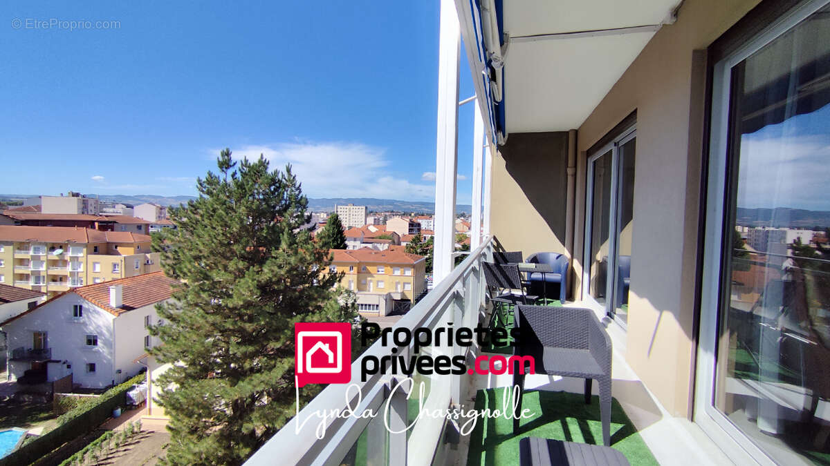 Appartement à ROANNE