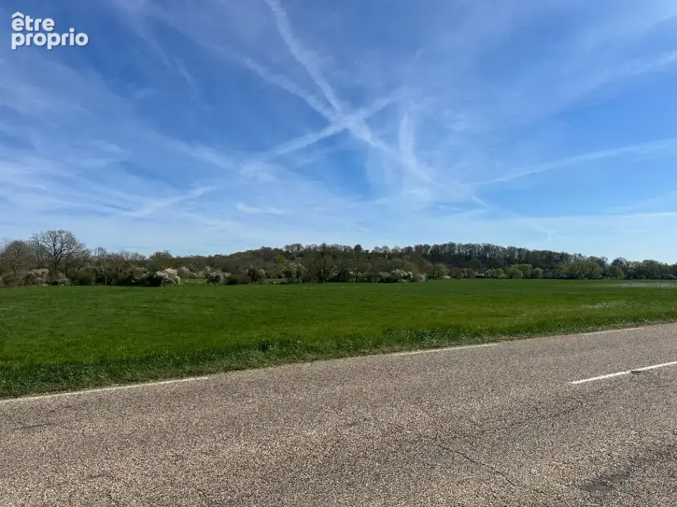 Terrain à DISTROFF