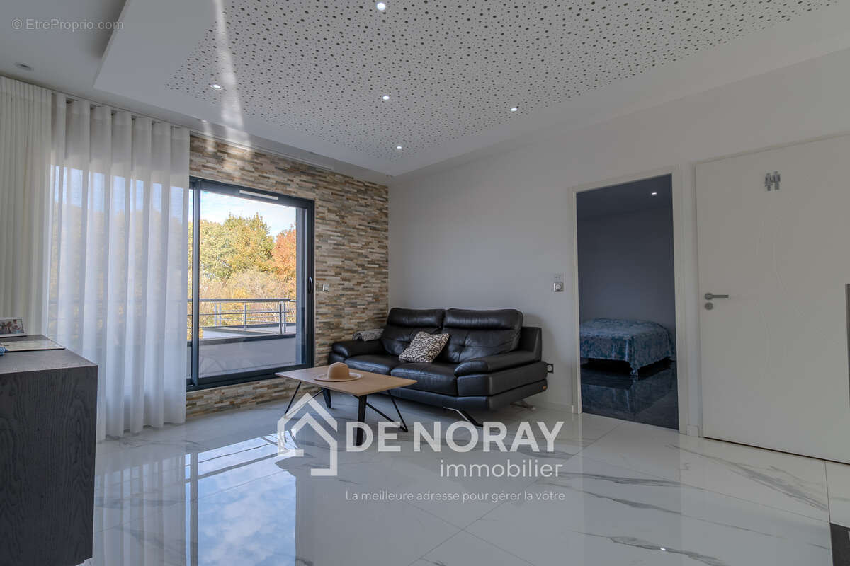 Maison à JOUE-LES-TOURS