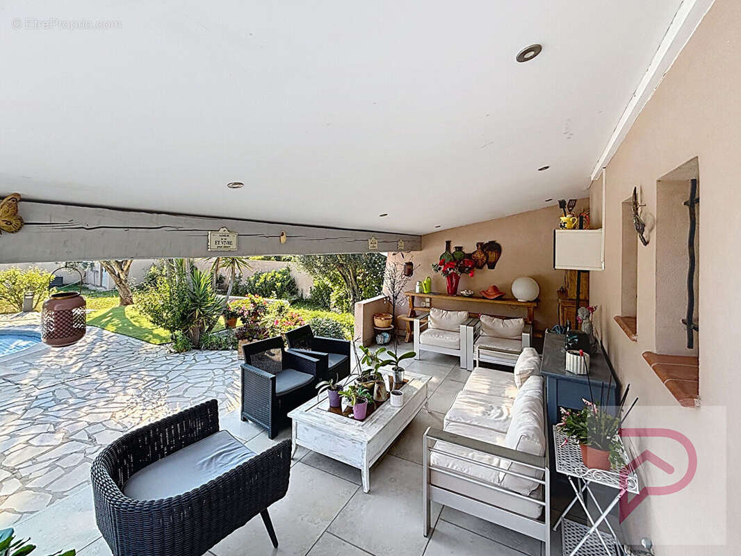 Maison à LA SEYNE-SUR-MER