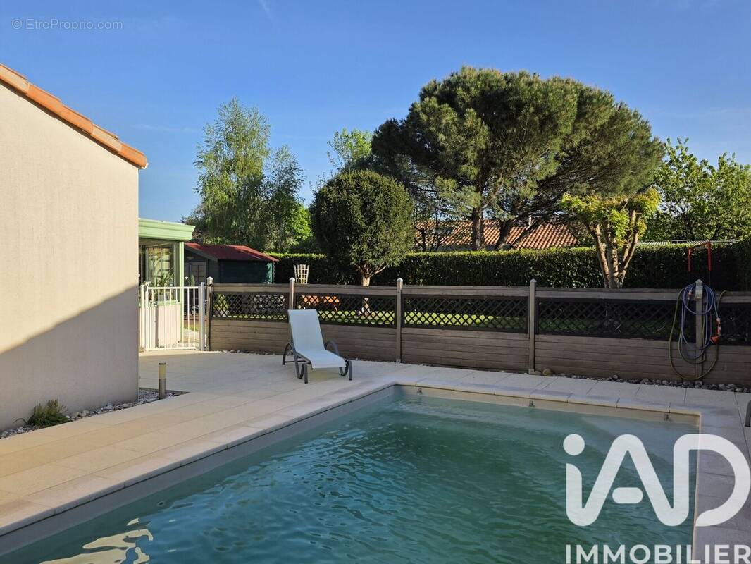 Photo 1 - Maison à LES SORINIERES