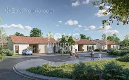 Maison à LA LIMOUZINIERE