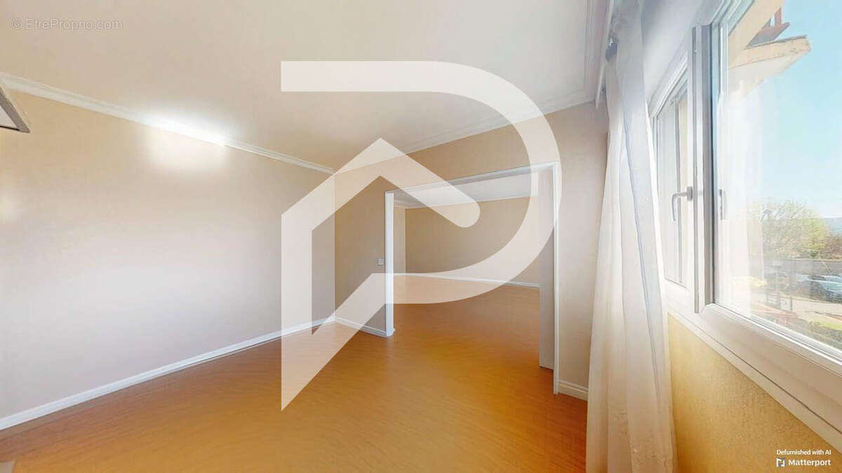 Appartement à VERNEUIL-SUR-SEINE