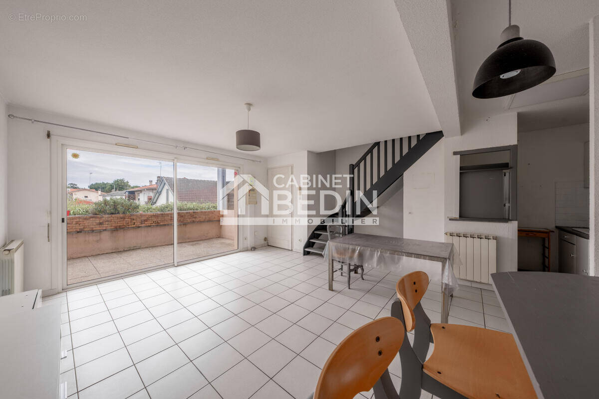 Appartement à LANTON