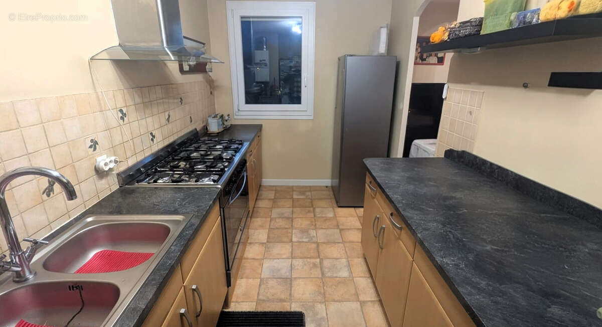 Appartement à SAINT-EGREVE