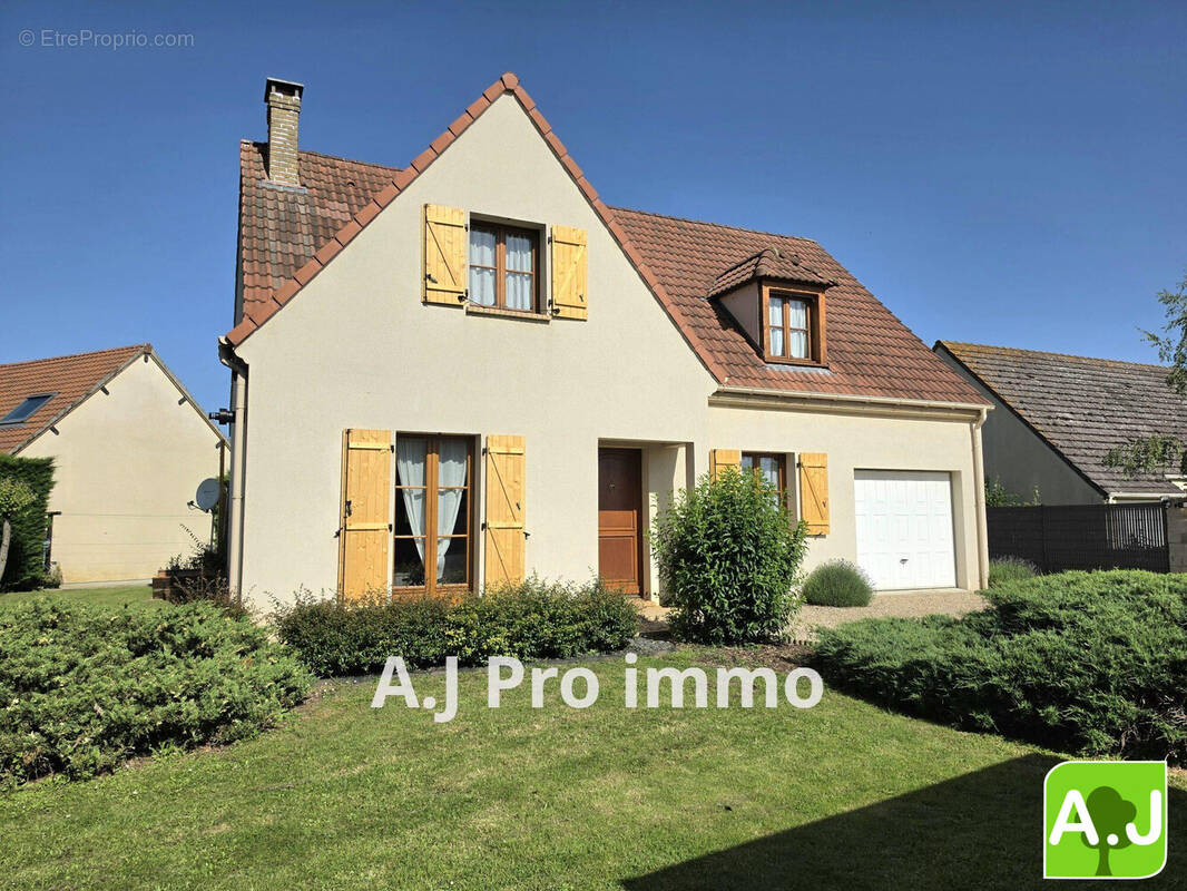 Maison à SAINT-ANDRE-DE-L'EURE