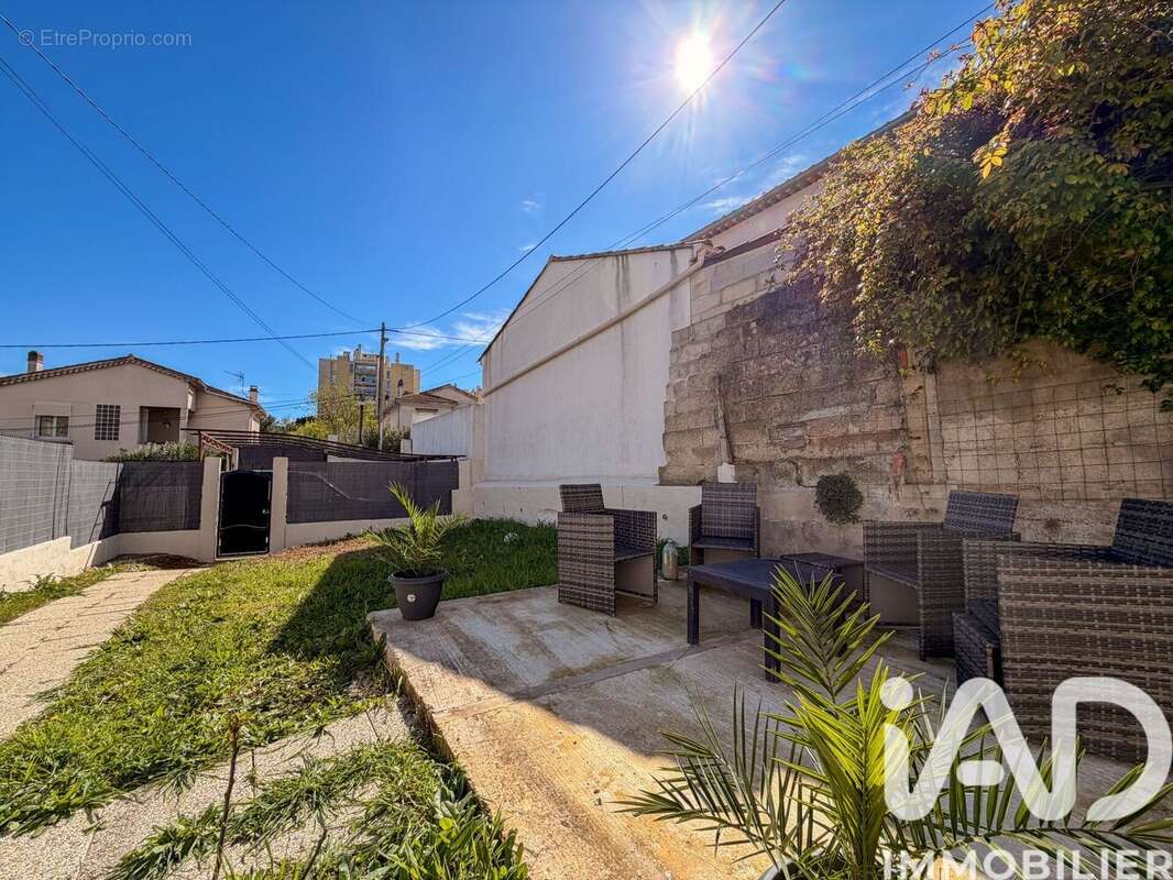 Photo 2 - Maison à AUBAGNE