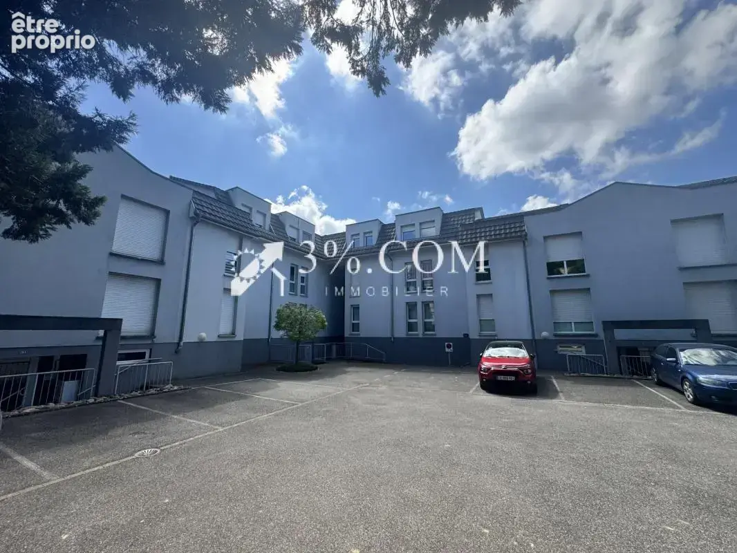 3%COM  Bel Appartement F4 avec garage - photo 14
